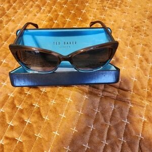 Ombre Ted Baker Sunglasses